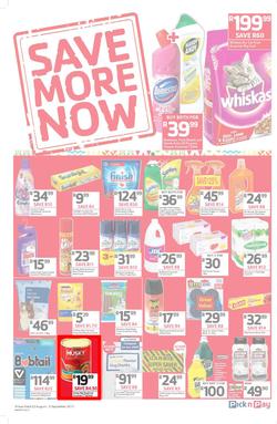 Pick n Pay KZN : Massive Birthday Savings (22 Aug - 03 Sep 2017), page 6