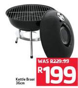Kettle Braai 36cm