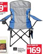 Sundowner Camping Chair