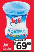 HtH 4 In 1 Small Pool Floater