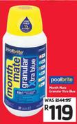 Poolbrite Month Mate Granular Xtra Blue