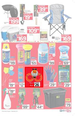 Pick n Pay KZN : Massive Birthday Savings (22 Aug - 03 Sep 2017), page 7