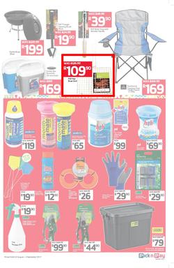 Pick n Pay KZN : Massive Birthday Savings (22 Aug - 03 Sep 2017), page 7