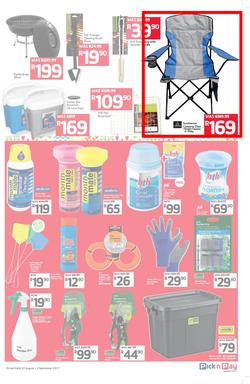 Pick n Pay KZN : Massive Birthday Savings (22 Aug - 03 Sep 2017), page 7
