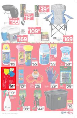 Pick n Pay KZN : Massive Birthday Savings (22 Aug - 03 Sep 2017), page 7