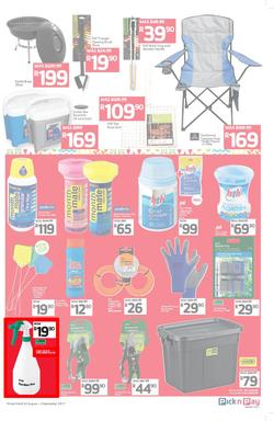 Pick n Pay KZN : Massive Birthday Savings (22 Aug - 03 Sep 2017), page 7