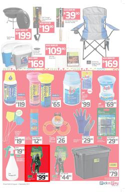 Pick n Pay KZN : Massive Birthday Savings (22 Aug - 03 Sep 2017), page 7