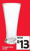 Trumpet Glass 420ml