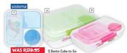 Sistema Bento Box To Go