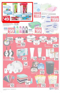 Pick n Pay KZN : Massive Birthday Savings (22 Aug - 03 Sep 2017), page 8