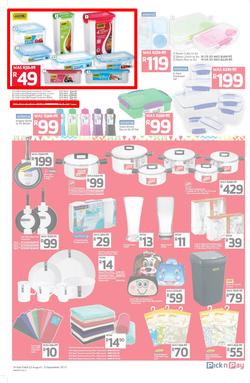 Pick n Pay KZN : Massive Birthday Savings (22 Aug - 03 Sep 2017), page 8