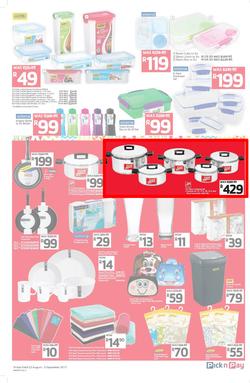 Pick n Pay KZN : Massive Birthday Savings (22 Aug - 03 Sep 2017), page 8