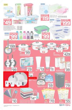 Pick n Pay KZN : Massive Birthday Savings (22 Aug - 03 Sep 2017), page 8