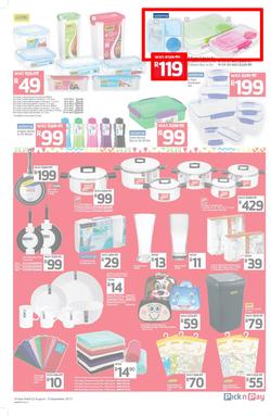 Pick n Pay KZN : Massive Birthday Savings (22 Aug - 03 Sep 2017), page 8