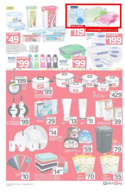 Pick n Pay KZN : Massive Birthday Savings (22 Aug - 03 Sep 2017), page 8