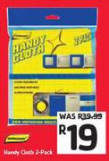 Handy Cloth 2-Pack