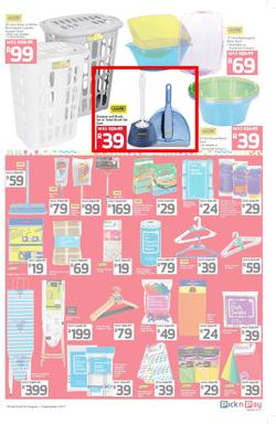 Pick n Pay KZN : Massive Birthday Savings (22 Aug - 03 Sep 2017), page 9