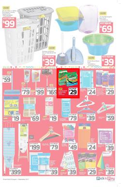 Pick n Pay KZN : Massive Birthday Savings (22 Aug - 03 Sep 2017), page 9