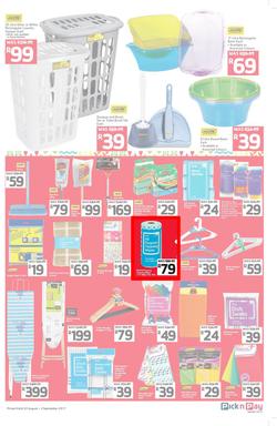 Pick n Pay KZN : Massive Birthday Savings (22 Aug - 03 Sep 2017), page 9