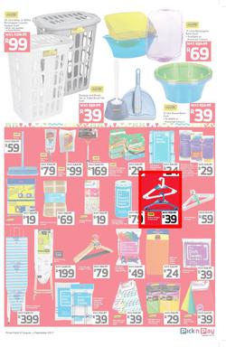 Pick n Pay KZN : Massive Birthday Savings (22 Aug - 03 Sep 2017), page 9