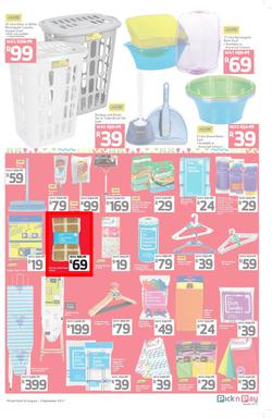 Pick n Pay KZN : Massive Birthday Savings (22 Aug - 03 Sep 2017), page 9
