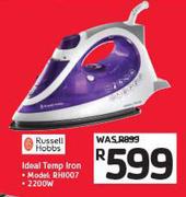 Russell Hobbs 2200W Ideal Temp Iron RHI007