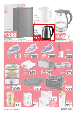 Pick n Pay KZN : Massive Birthday Savings (22 Aug - 03 Sep 2017), page 10