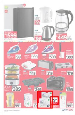 Pick n Pay KZN : Massive Birthday Savings (22 Aug - 03 Sep 2017), page 10
