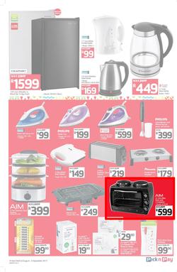 Pick n Pay KZN : Massive Birthday Savings (22 Aug - 03 Sep 2017), page 10