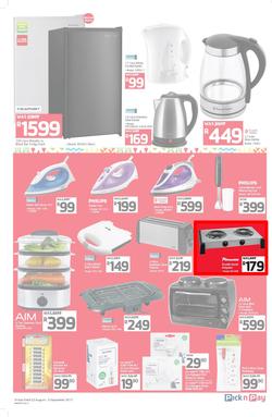 Pick n Pay KZN : Massive Birthday Savings (22 Aug - 03 Sep 2017), page 10
