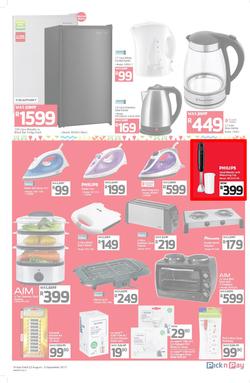 Pick n Pay KZN : Massive Birthday Savings (22 Aug - 03 Sep 2017), page 10