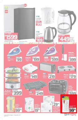 Pick n Pay KZN : Massive Birthday Savings (22 Aug - 03 Sep 2017), page 10