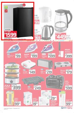 Pick n Pay KZN : Massive Birthday Savings (22 Aug - 03 Sep 2017), page 10