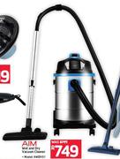 Aim Wet And Dry Vacuum Cleaner AWDV01