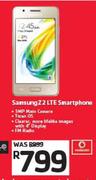 Samsung Z2 LTE Smartphone