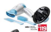 Salton Haircare Travel Pack STP06