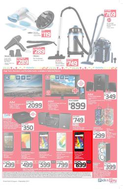 Pick n Pay KZN : Massive Birthday Savings (22 Aug - 03 Sep 2017), page 11