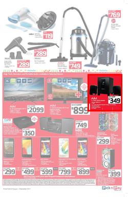 Pick n Pay KZN : Massive Birthday Savings (22 Aug - 03 Sep 2017), page 11
