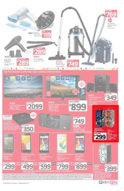 Pick n Pay KZN : Massive Birthday Savings (22 Aug - 03 Sep 2017), page 11