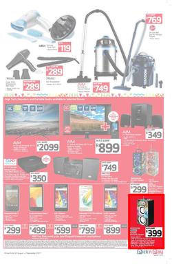 Pick n Pay KZN : Massive Birthday Savings (22 Aug - 03 Sep 2017), page 11