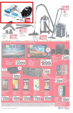 Pick n Pay KZN : Massive Birthday Savings (22 Aug - 03 Sep 2017), page 11