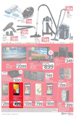 Pick n Pay KZN : Massive Birthday Savings (22 Aug - 03 Sep 2017), page 11