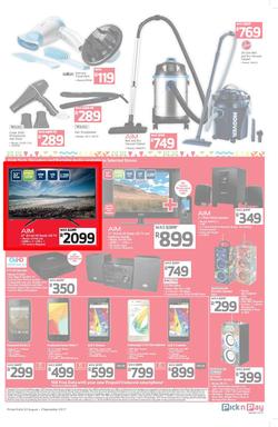 Pick n Pay KZN : Massive Birthday Savings (22 Aug - 03 Sep 2017), page 11