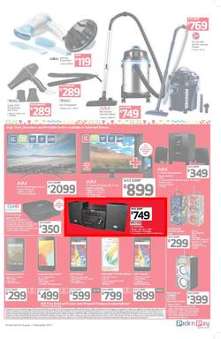Pick n Pay KZN : Massive Birthday Savings (22 Aug - 03 Sep 2017), page 11