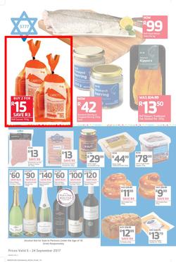 Pick n Pay KZN : Shana Tova To All Our Jewish Customers (05 Sep - 24 Sep 2017), page 2