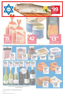 Pick n Pay KZN : Shana Tova To All Our Jewish Customers (05 Sep - 24 Sep 2017), page 2