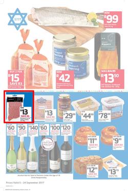 Pick n Pay KZN : Shana Tova To All Our Jewish Customers (05 Sep - 24 Sep 2017), page 2