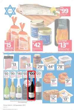 Pick n Pay KZN : Shana Tova To All Our Jewish Customers (05 Sep - 24 Sep 2017), page 2