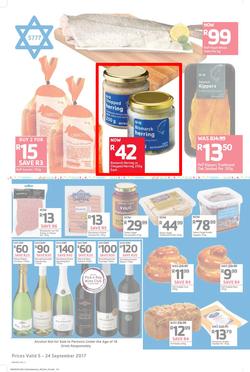 Pick n Pay KZN : Shana Tova To All Our Jewish Customers (05 Sep - 24 Sep 2017), page 2