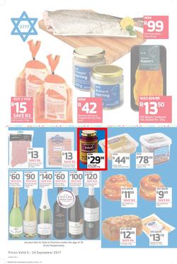 Pick n Pay KZN : Shana Tova To All Our Jewish Customers (05 Sep - 24 Sep 2017), page 2